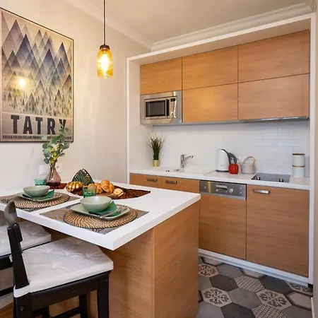 Avium Old Town Apartments *