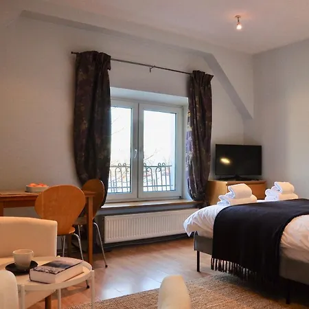 Apartament Tresor Barska 2.0 *