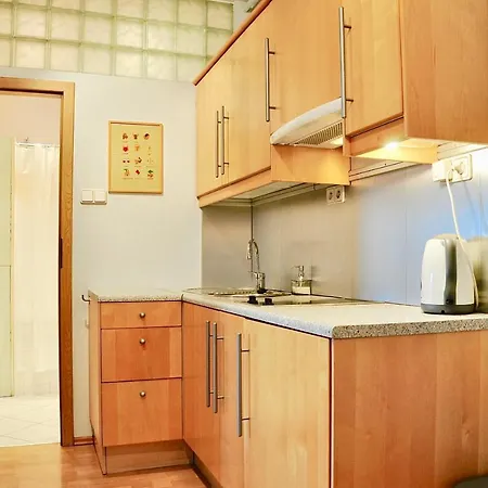 Appartement Tresor Barska 2.0 *
