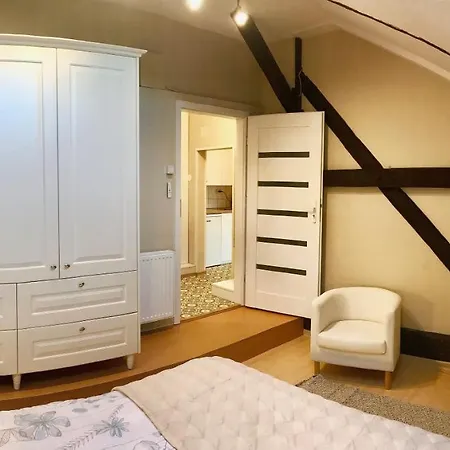 Apartament Tresor Barska 2.0 Kraków