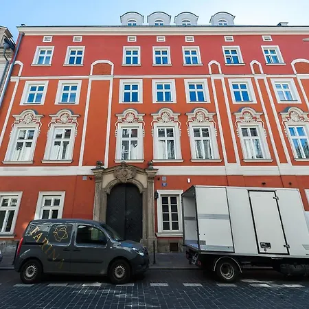 Roma - Loftaffair Apartment Krakow