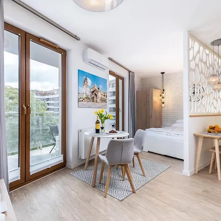 Mateo Apartment *