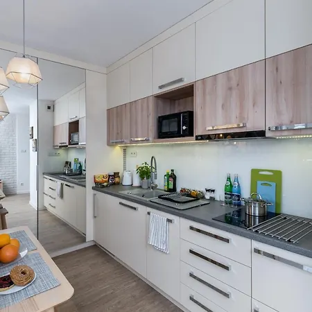 Mateo Apartment *