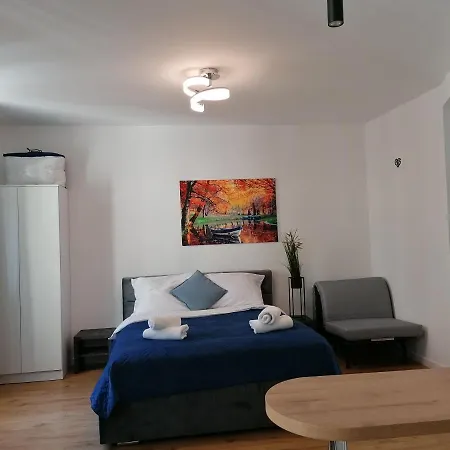 Kazimierz Old Town Apartment