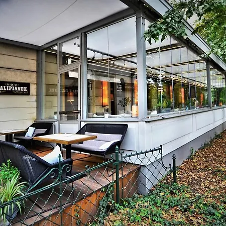 Szewska 22 Boutique Aparthotel 3*