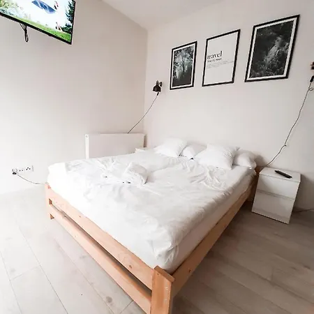 ホームステイ Apartament Arena No. 91 クラクフ