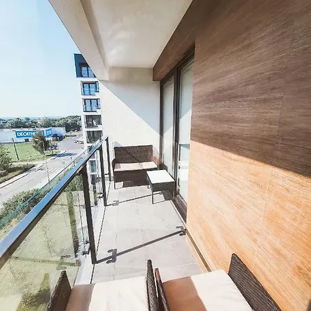 ホームステイ Apartament Arena No. 91 クラクフ