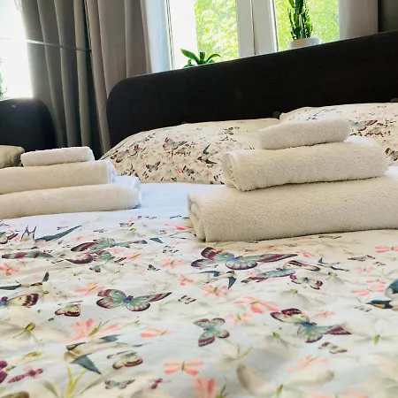 Apartament Zakrzowek Lake Apartment Unique Location In Krakow *