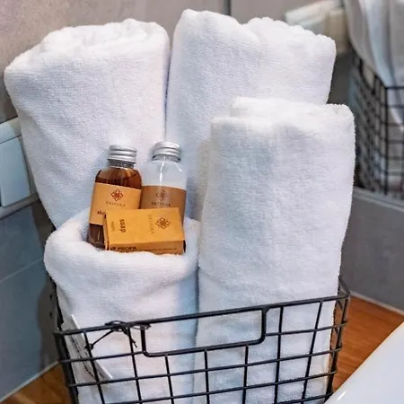 Smart Executive Apartment