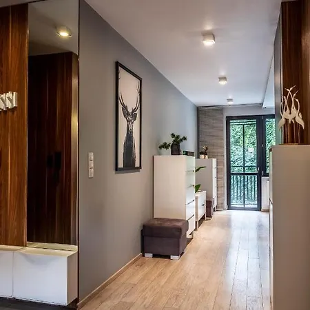 Smart Executive Apartment