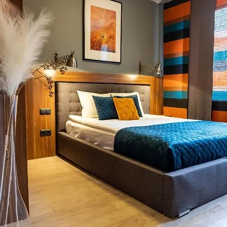 Apartment Smart Executive Krakau