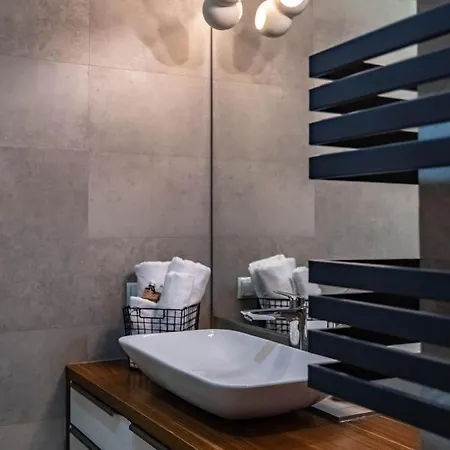 Smart Executive Apartment Krakau