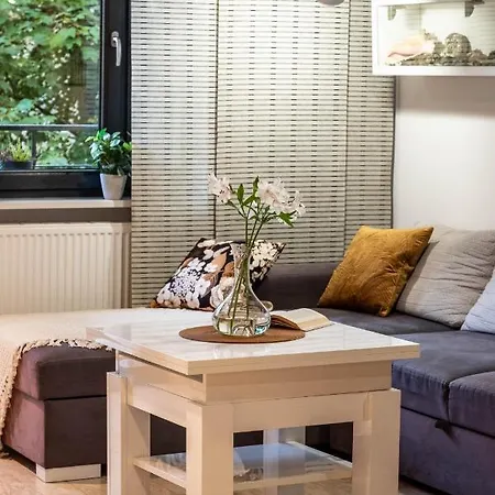Smart Executive Apartment Krakau