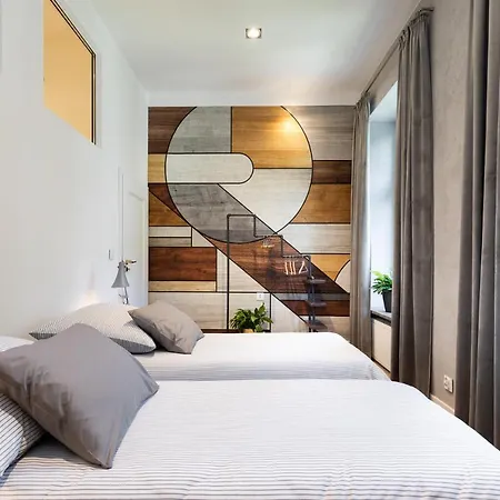 Style4rent Luxury Old Town Apartment Krakow