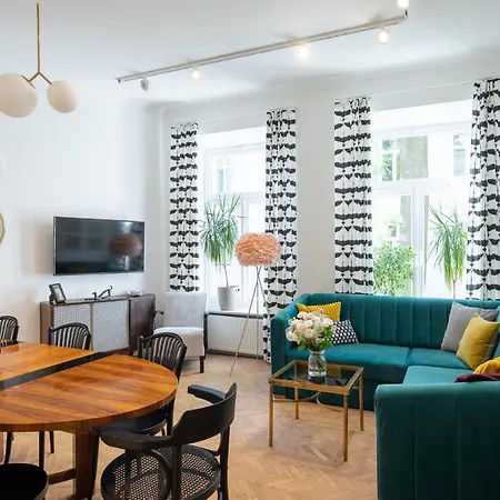Style4rent Luxury Old Town *