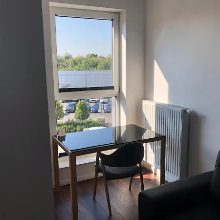 Platinex 5 Apartment *