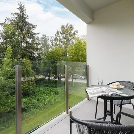 Apartment W Parku Lotnikow Tauron Arena By Renters