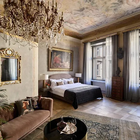 Hotel H15 Luxury Palace - Destigo Krakow