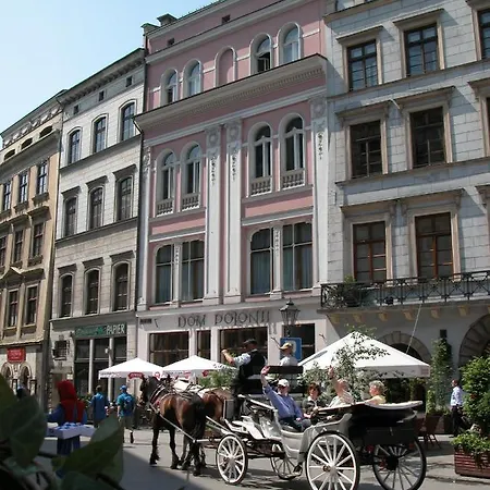 Apartment Dom Polonii