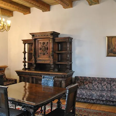 Apartment Dom Polonii