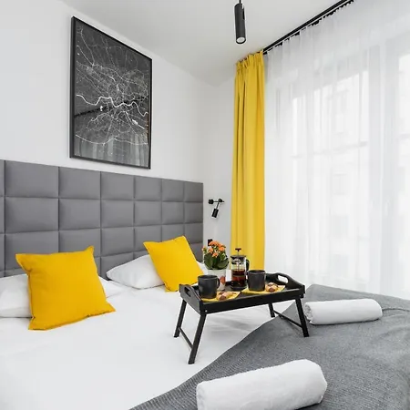 Apartment Studio Miodowa Kazimierz By Renters Krakow