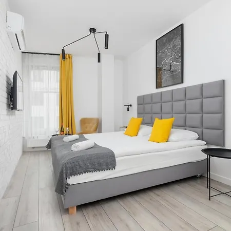 Apartment Studio Miodowa Kazimierz By Renters *