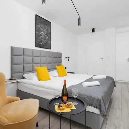 Studio Miodowa Kazimierz By Renters