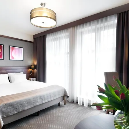 Golden Tulip Center Hotel 4*