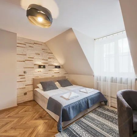 Aurora - Old Town Apartament Kraków