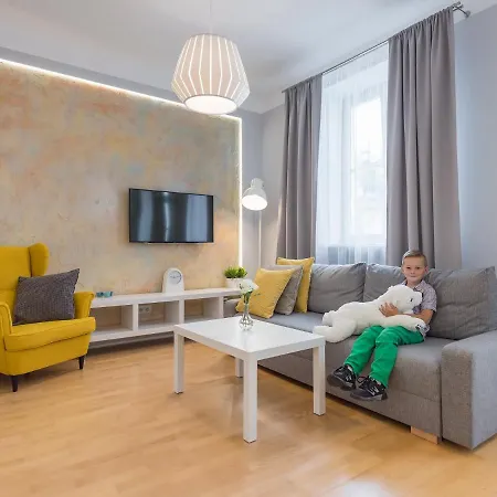 Apartament Aurora - Old Town Kraków