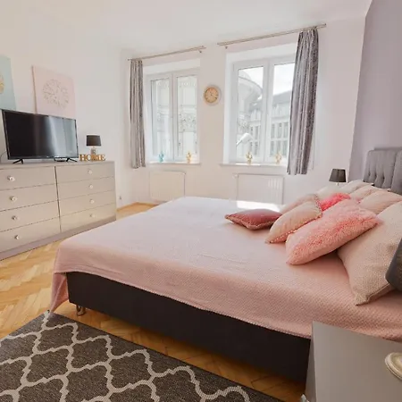 Apartament Aurora - Old Town *