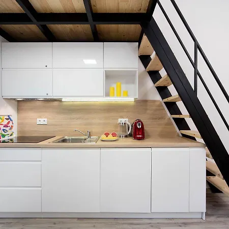Apartament Aurora - Old Town