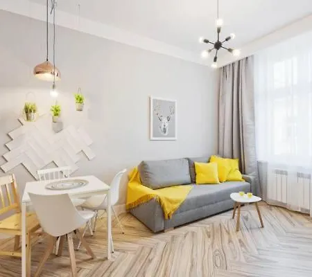 Apartament Aurora - Old Town *