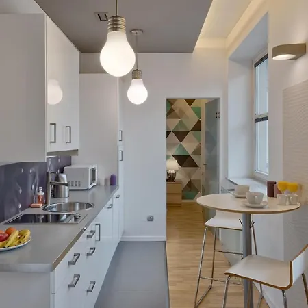 Apartament Aurora - Old Town *