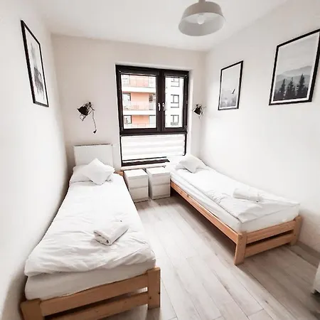 Apartament Arena No. 91 ホームステイ クラクフ