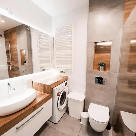 ホームステイ Apartament Arena No. 91 クラクフ