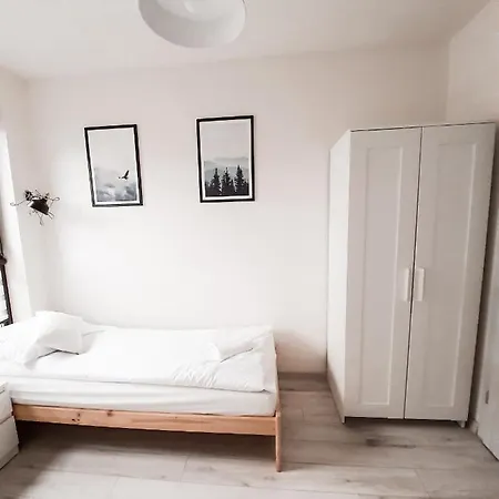 Rum i privatbostad Apartament Arena No. 91 Kraków