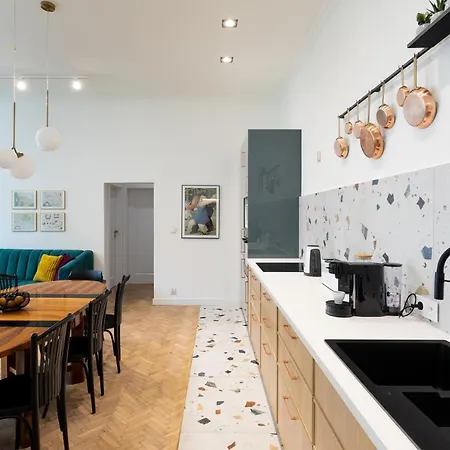 Style4rent Luxury Old Town *