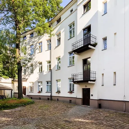 Style4rent Luxury Old Town Apartment Krakow
