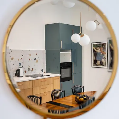 Style4rent Luxury Old Town *