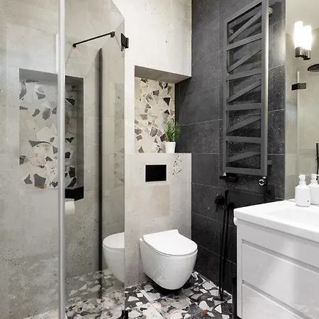 Style4rent Luxury Old Town Apartment *