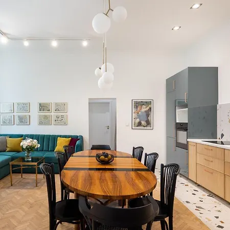 Style4rent Luxury Old Town *