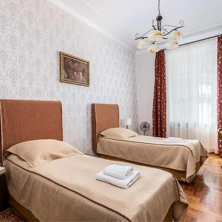 Apartment Location To Explore Spacious 105m2 Krakow
