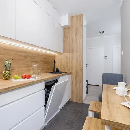 W Parku Lotnikow Tauron Arena By Renters Apartment