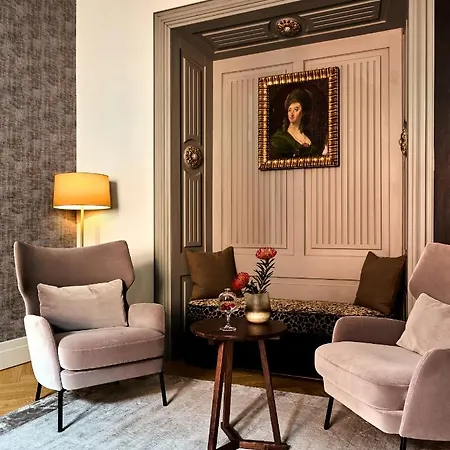 H15 Luxury Palace - Destigo Hotel Krakow