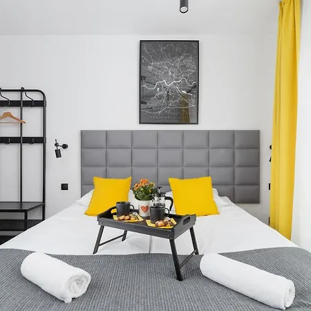 Studio Miodowa Kazimierz By Renters