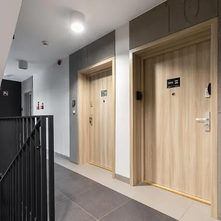 Apartment Studio Miodowa Kazimierz By Renters Krakow