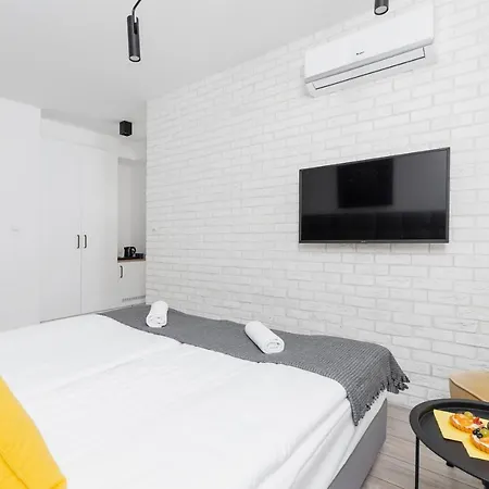 Apartment Studio Miodowa Kazimierz By Renters