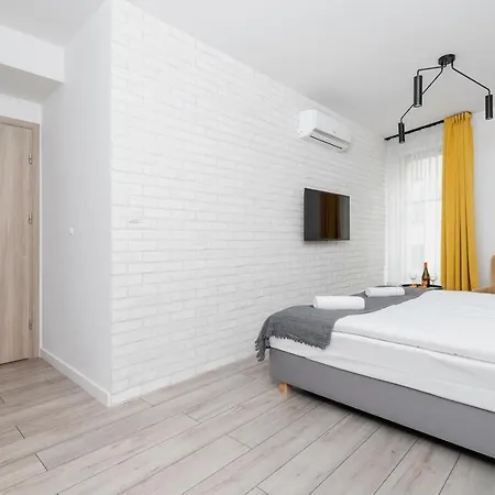 Apartment Studio Miodowa Kazimierz By Renters *