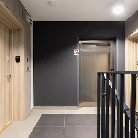 Apartment Studio Miodowa Kazimierz By Renters *
